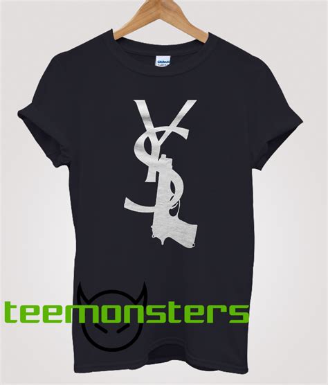 ysl t shirt gun|T Shirt Cannons, T.